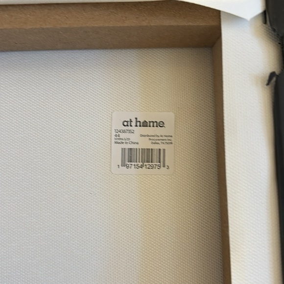 NWOT Wall hanging - Picture 5 of 9